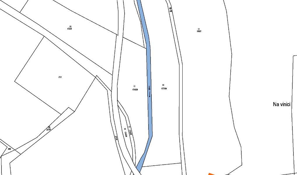 Prodej pozemku 414 m², Horky nad Jizerou – náhled fotky 2