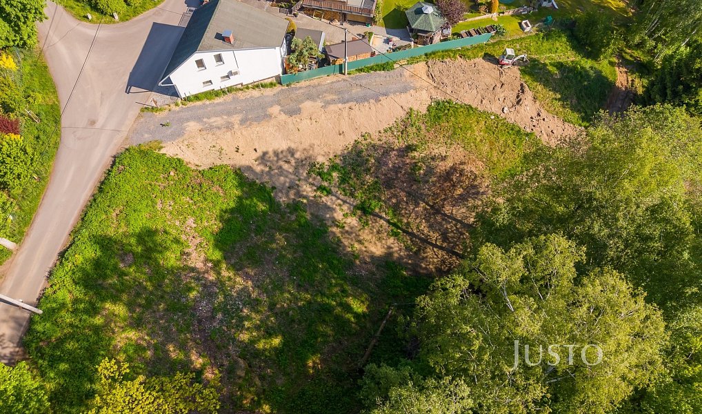 Prodej zahrady 1 359 m², Liberec – náhled fotky 2