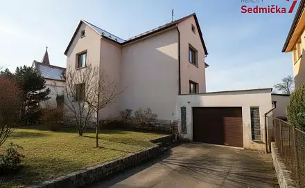 Prodej domu 155 m² s pozemkem 902 m², Riegrova, Tišnov, okres Brno-venkov