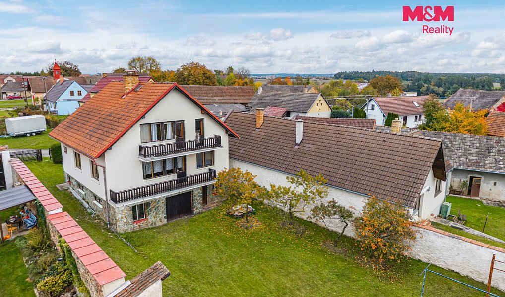 Prodej domu 230 m² s pozemkem 2 849 m², Bechyně – náhled fotky 25