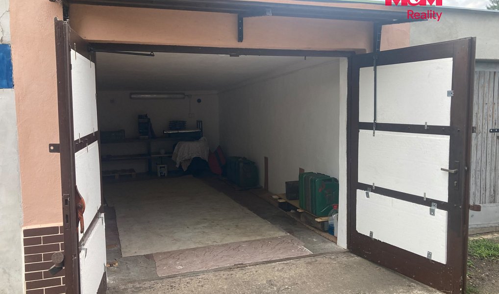 Prodej garáže, 23 m2, Trmice, okr. Ústí nad Labem, Trmice – náhled fotky 4