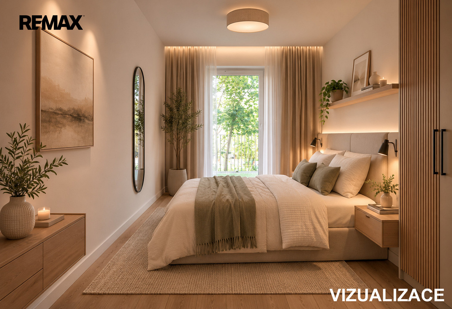Prodej bytu 2+kk 51 m² — photo 2