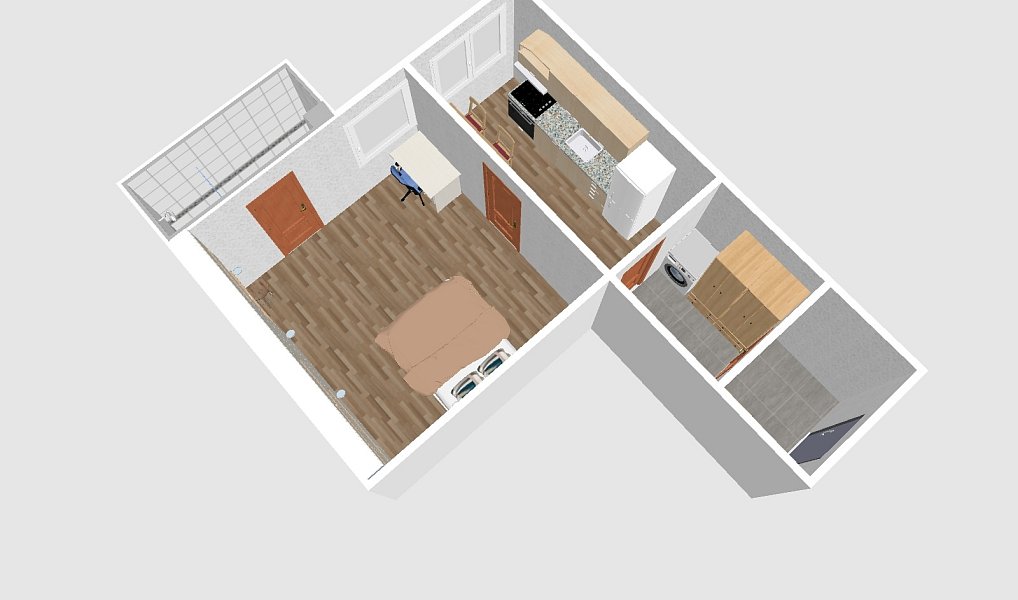 Pronájem bytu 1+1 31 m², Brno – náhled fotky 15