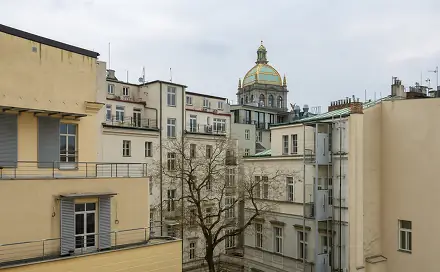 Pronájem bytu 3+kk 91 m²