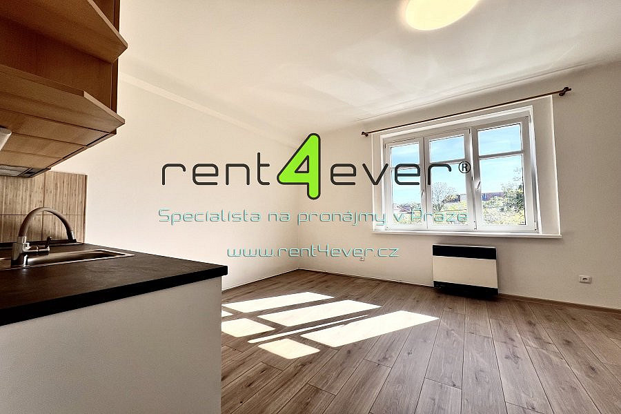 Pronájem bytu 1+kk 26 m² – fotografie 4
