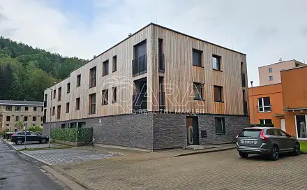 Pronájem bytu 2+kk 55 m²