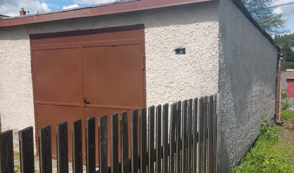 Prodej garáže v Břidličné, Břidličná – náhled fotky 2