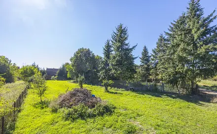 Prodej stavebního pozemku 801 m², Děkov - Nová Ves, okres Rakovník