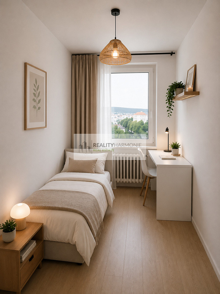 Prodej bytu 3+1 68 m² – pohled 5