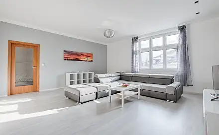 Pronájem bytu 4+1 122 m²