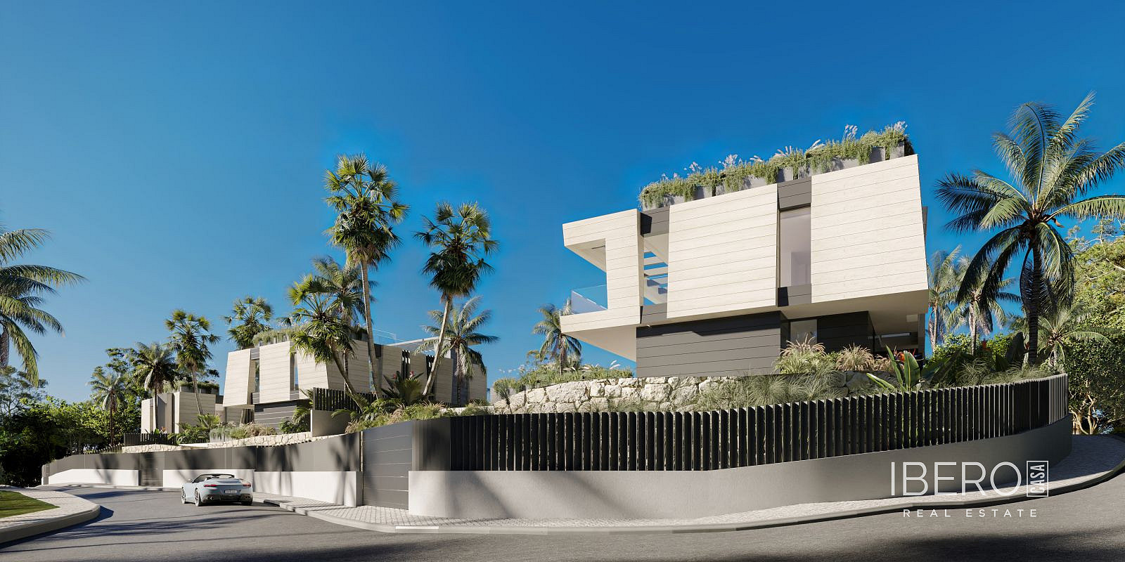 Casa 6+kk – Marbella, Barrio Alto - Vista 4