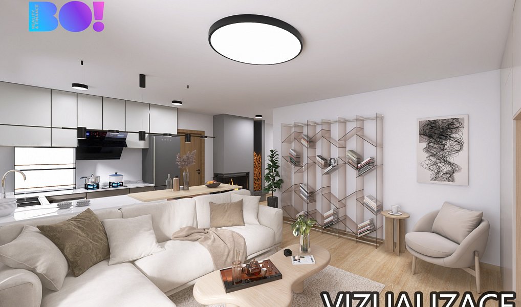 Prodej domu 100 m² s pozemkem 74 m², Plumlov – náhled fotky 6