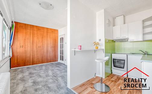 Prodej bytu 1+kk 24 m², Janáčkova, Frýdek-Místek - Místek