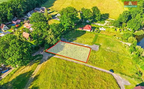 Prodej stavebního pozemku 1 201 m², Cheb - Cetnov