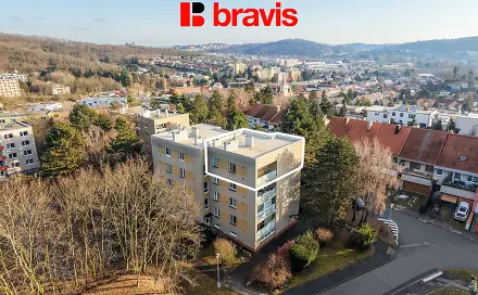 Prodej bytu 3+1 110 m², Ulrychova, Brno - Komín