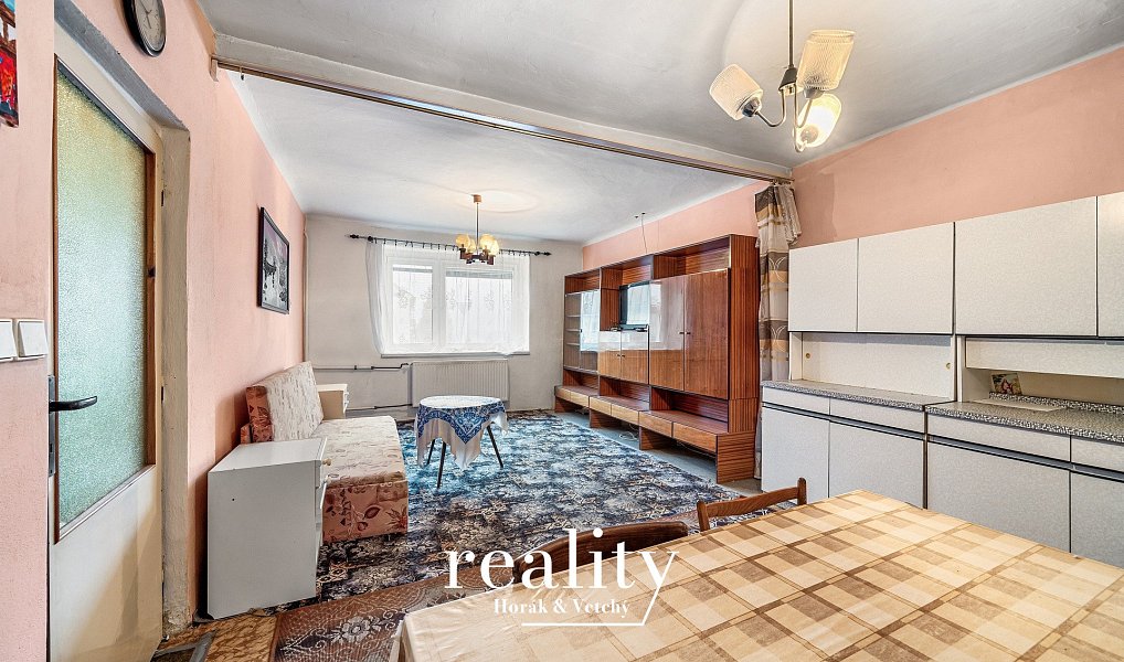 Prodej domu 110 m² s pozemkem 1 027 m², Hrabětice – náhled fotky 6
