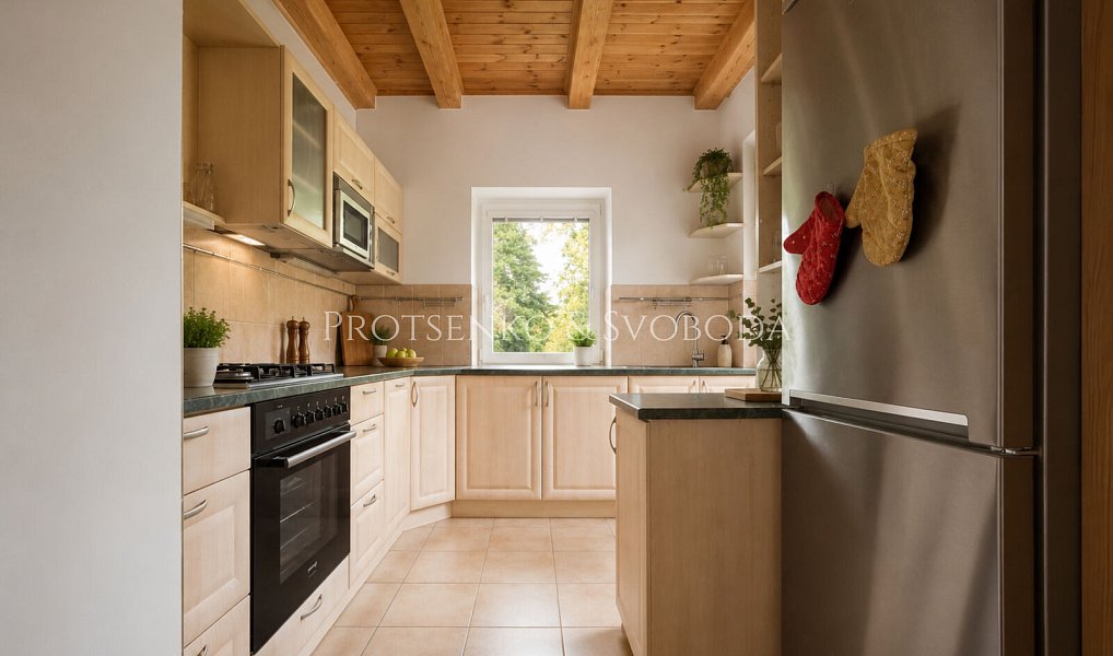 Prodej chaty/chalupy 172 m² s pozemkem 3 502 m², Heřmanice – náhled fotky 12