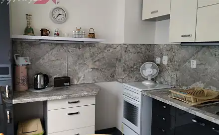 Pronájem bytu 1+1 33 m², Luštěnice - Zelená, okres Mladá Boleslav