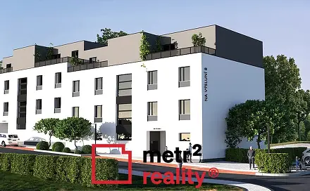 Prodej bytu 3+kk 82 m², Na Výsluní, Lipník nad Bečvou - Lipník nad Bečvou I-Město, okres Přerov