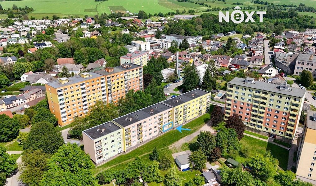 Prodej bytu 3+1 63 m², Česká Třebová – náhled fotky 2