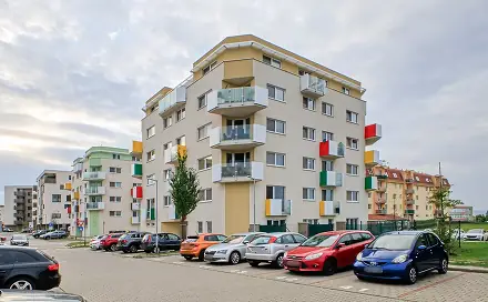Prodej bytu 1+kk 41 m², Kunovice