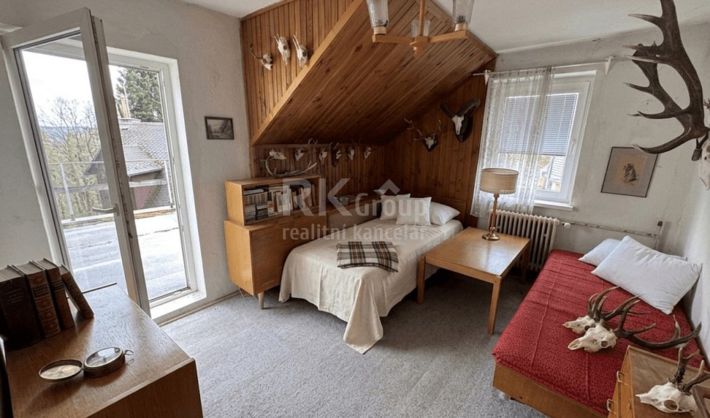 Prodej domu 90 m² s pozemkem 155 m², Lázně Kynžvart – náhled fotky 12