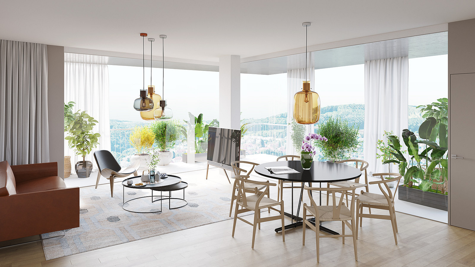 Prodej bytu 2+kk 61 m² – fotografie 3