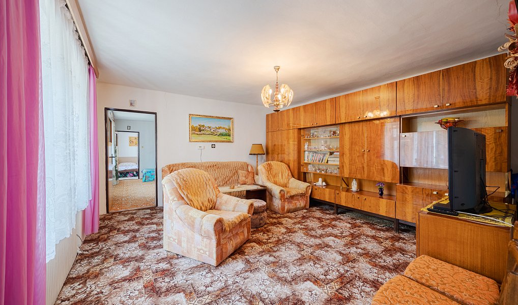 Prodej chalupy 240 m² s pozemkem 407 m², Kamenice – náhled fotky 3