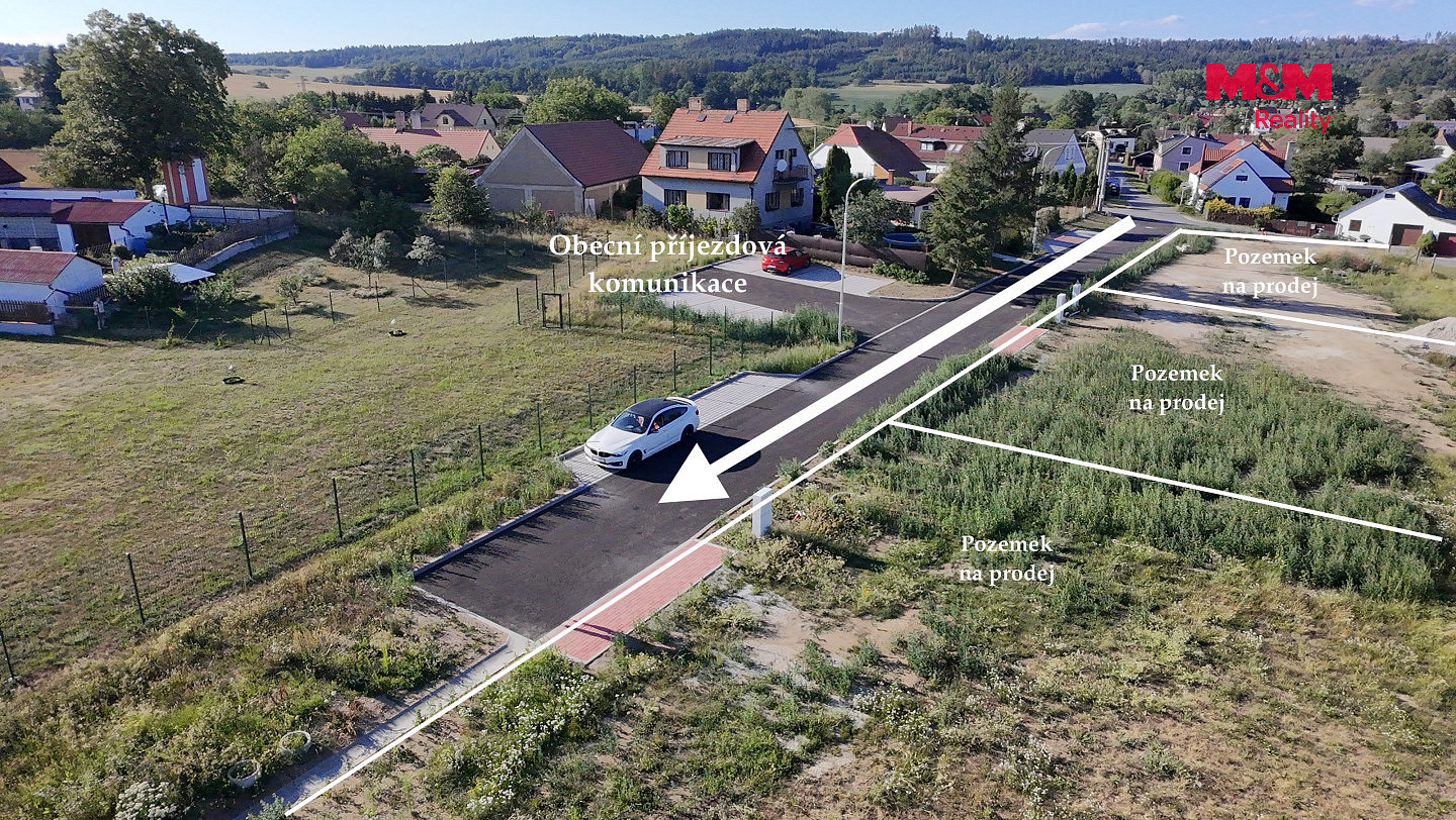 Prodej stavebního pozemku 934 m² — photo 2