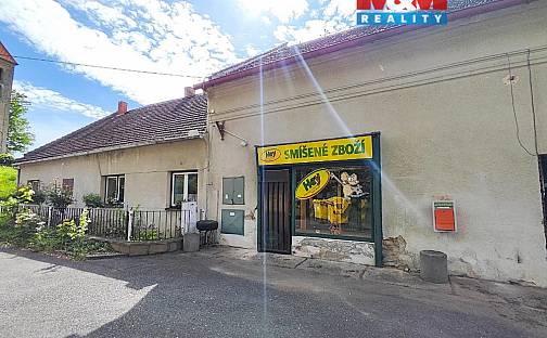 Pronájem obchodních prostor 100 m², Církvice - Jakub, okres Kutná Hora
