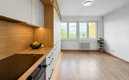 Prodej bytu 2+kk 28 m²