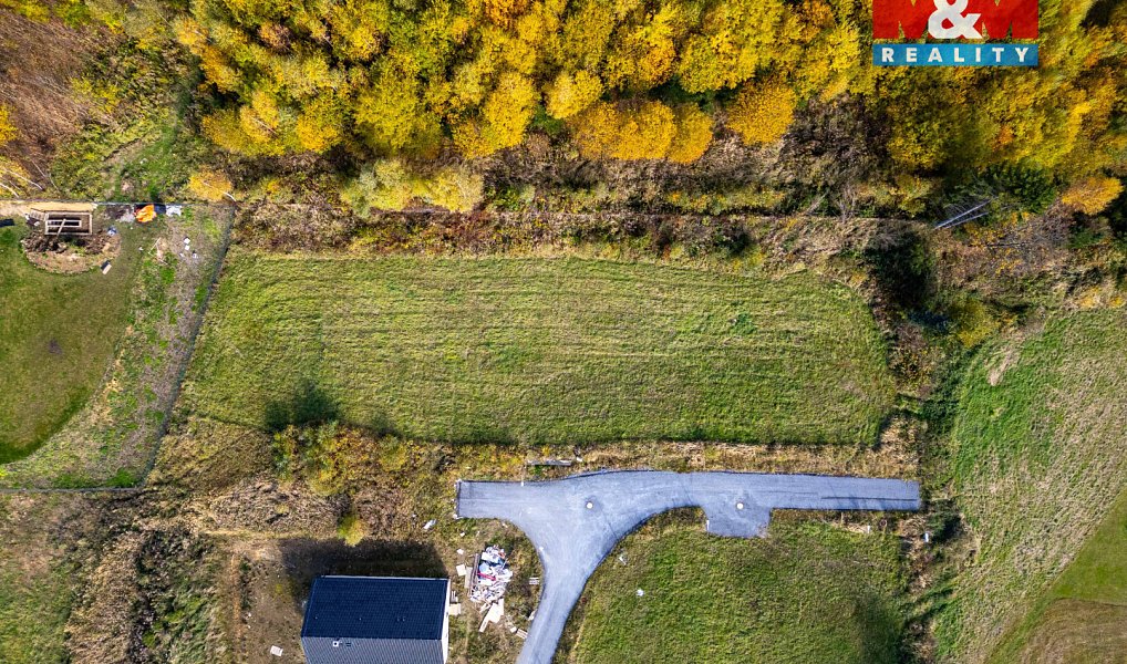 Prodej stavebního pozemku 1 394 m², Jeseník – náhled fotky 13