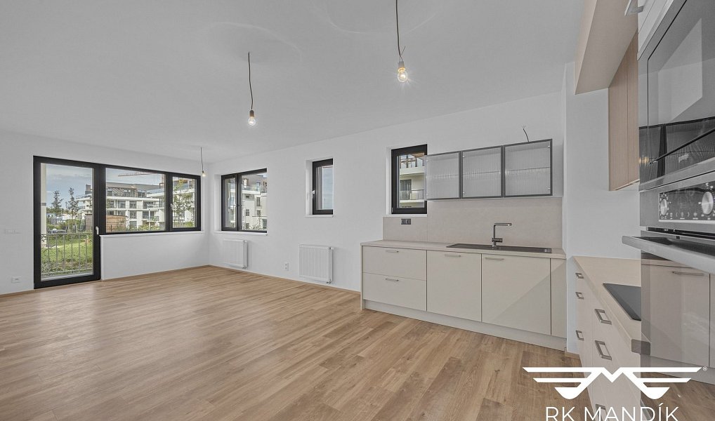 Pronájem bytu 3+kk 86 m², Praha – náhled fotky 4