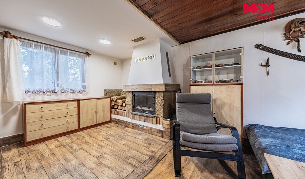 Prodej chaty/chalupy 100 m² s pozemkem 1 040 m², Lštění – náhled fotky 5