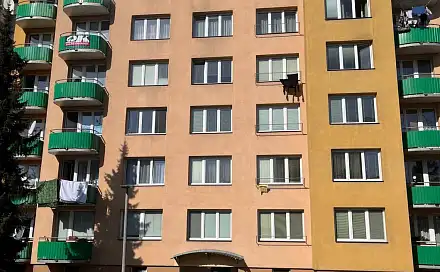 Pronájem bytu 2+kk 43 m², Varšavská, Tábor