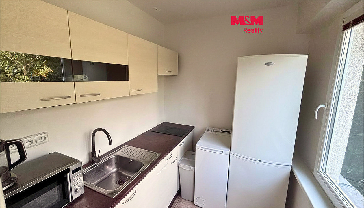 Prodej bytu 1+1 27 m²