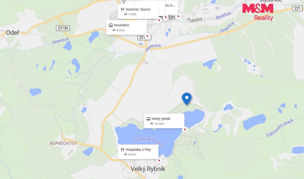 Prodej chaty/chalupy 130 m² s pozemkem 440 m², Hroznětín – náhled fotky 20