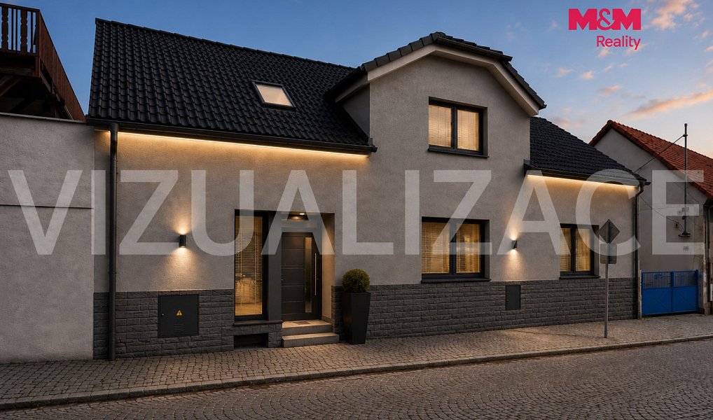 Prodej domu 250 m² s pozemkem 234 m², Zruč nad Sázavou – náhled fotky 2