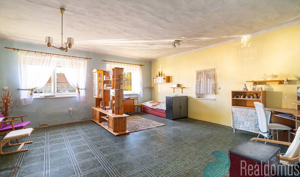 Prodej zemědělského objektu 232 m², Krašlovice – náhled fotky 12