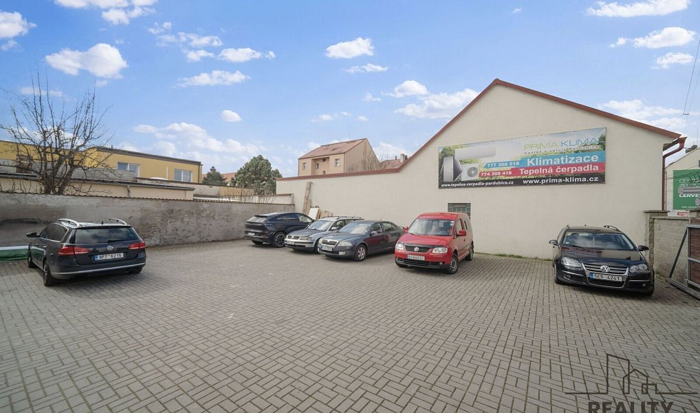 Pronájem bytu 1+1 35 m², Pardubice – náhled fotky 11