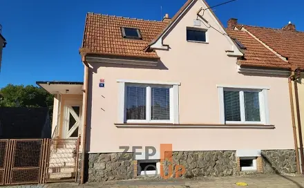 Prodej domu 114 m² s pozemkem 246 m², Divišova, Blansko