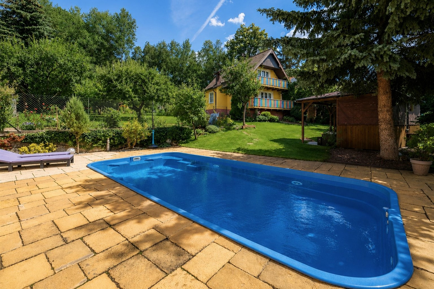Prodej chaty/chalupy 133 m² s pozemkem 576 m²