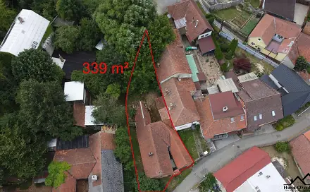 Prodej domu 95 m² s pozemkem 339 m², Šraňky, Velké Opatovice, okres Blansko