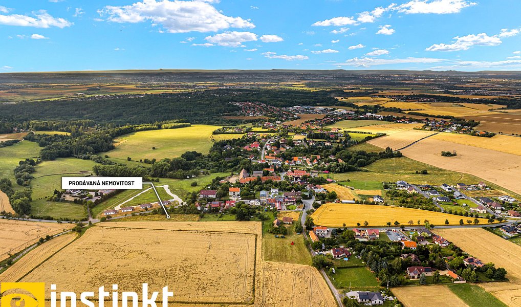 Prodej stavebního pozemku 1 975 m², Sulice – náhled fotky 10
