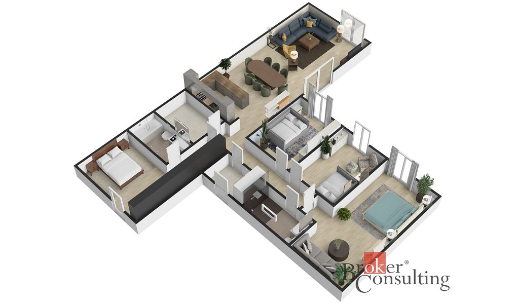 Prodej domu 154 m² s pozemkem 906 m², Nymburk – náhled fotky 45