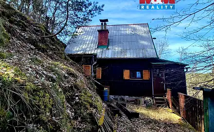 Prodej chaty/chalupy 64 m² s pozemkem 38 m², Plešnice, okres Plzeň-sever