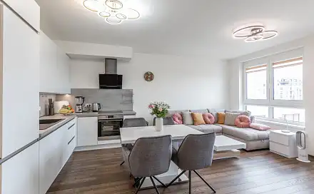 Prodej bytu 2+kk 64 m²