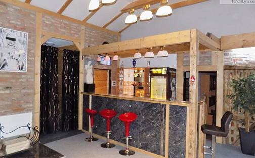 Prodej ubytovacího objektu 325 m², Lobendava, okres Děčín