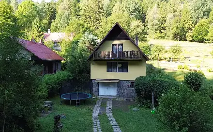 Prodej chaty/chalupy 60 m², Komorní Lhotka, okres Frýdek-Místek