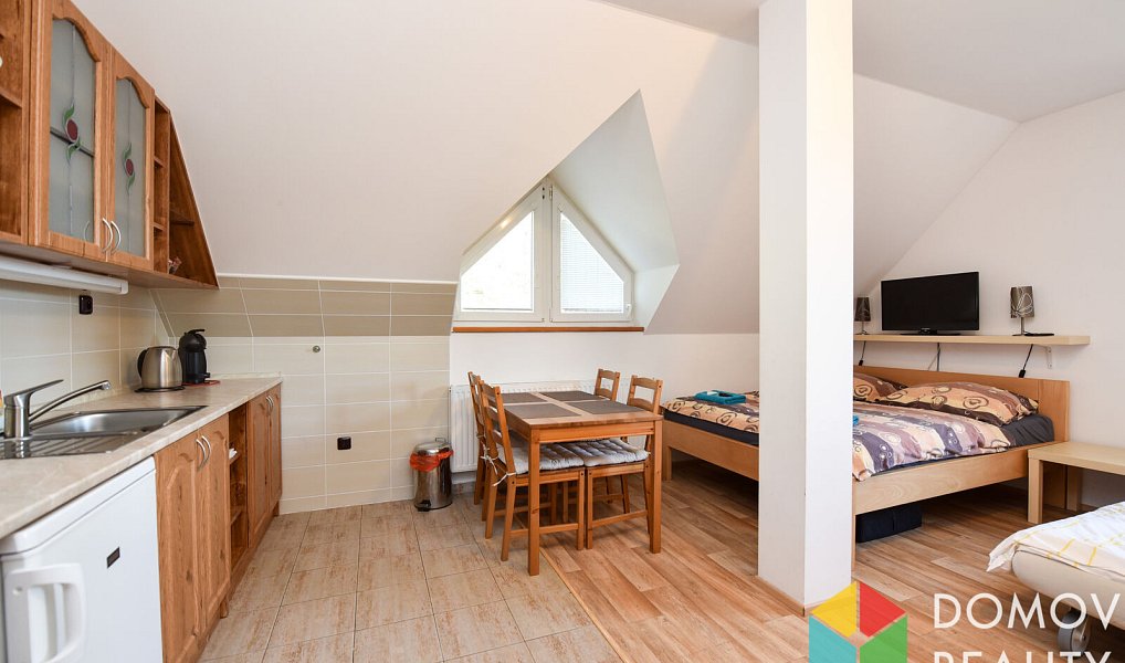 Prodej bytu 1+kk 33 m², Černý Důl – náhled fotky 9